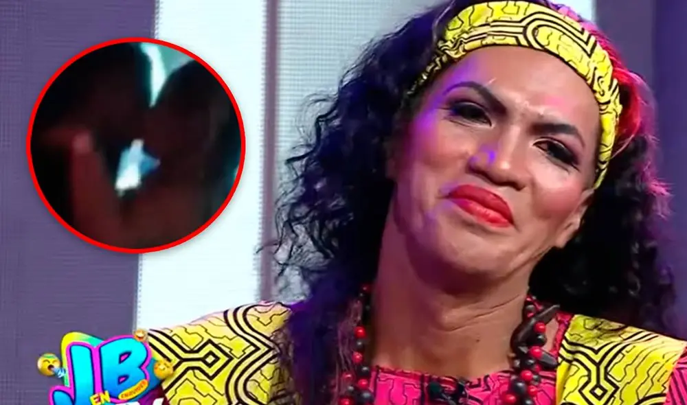 Pepino estaba iniciando una relación cuando fue ampayado con la exbailarina. Foto: captura de ATV