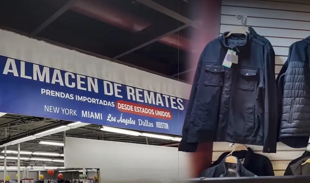 ¿Buscas ropa para invierno? Acá encontrarás prendas a precios económicos. Foto: composición LR ¿Buscas ropa para invierno? Acá encontrarás prendas a precios económicos. Foto: composición LR