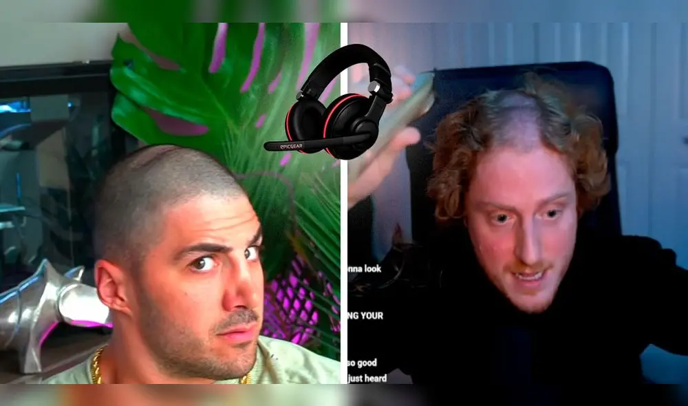 Las marcas son temporales, se quitan luego de un tiempo sin usar los auriculares. Foto: Nickmercs/Curtoss