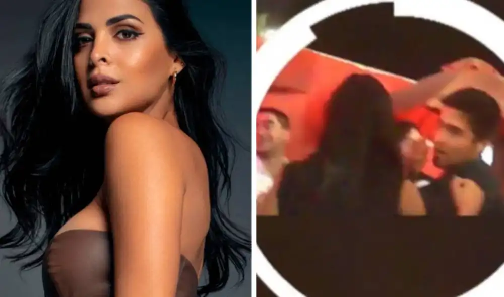 Gianella Rázuri se pronunció tras ampay con Rodrigo Cuba. Foto: Instagram/captura de ATV Gianella Rázuri se pronunció tras ampay con Rodrigo Cuba. Foto: Instagram/captura de ATV