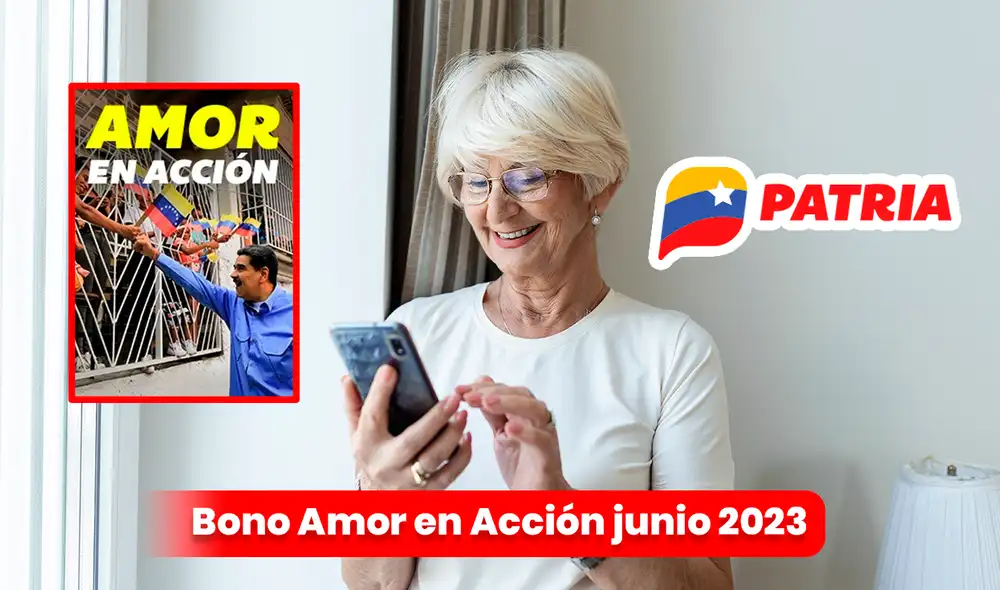 Revisa AQUÍ cómo recibir los bonos en la plataforma Patria. Foto: composición LR/ Patria/Freepik.