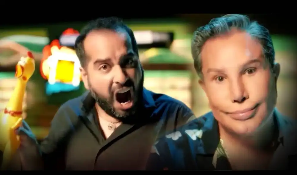 Se confirman los nuevos participantes de la segunda temporada de "El gran chef famosos". Foto: composición LR/capturas de Latina Se confirman los nuevos participantes de la segunda temporada de "El gran chef famosos". Foto: composición LR/capturas de Latina