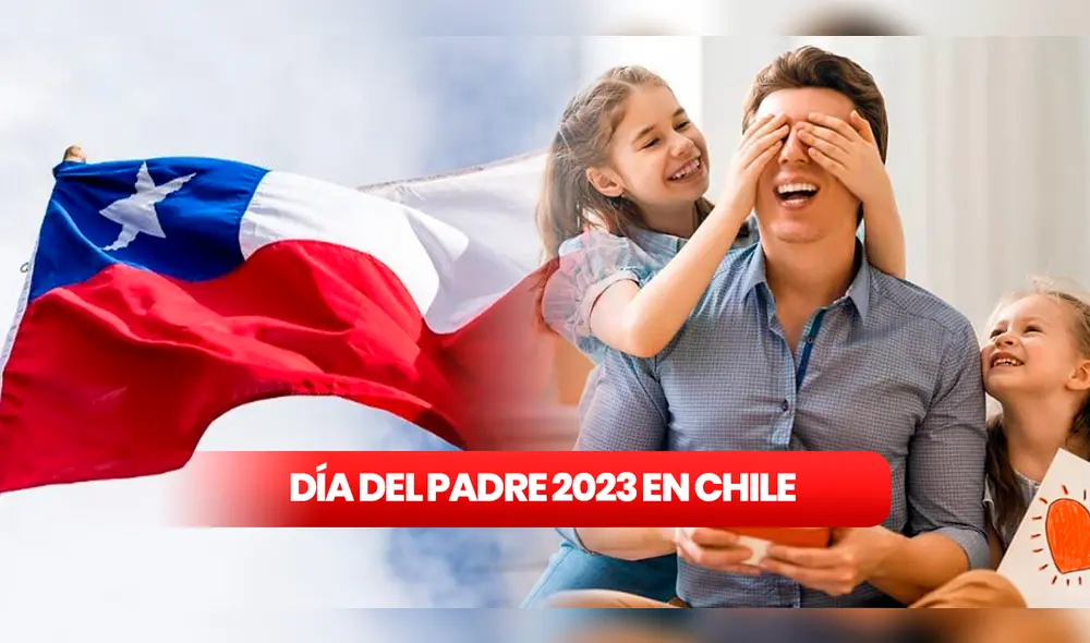 Revisa qué dijo el Gobierno de Chile sobre el Día del Padre. Foto: composición LR/Freepik
