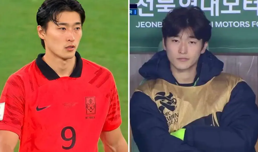 Conoce si Cho Gue Sung, el '9' de Corea fue convocado para jugar el amistoso frente a Perú. Foto: composición LR/Difusión
