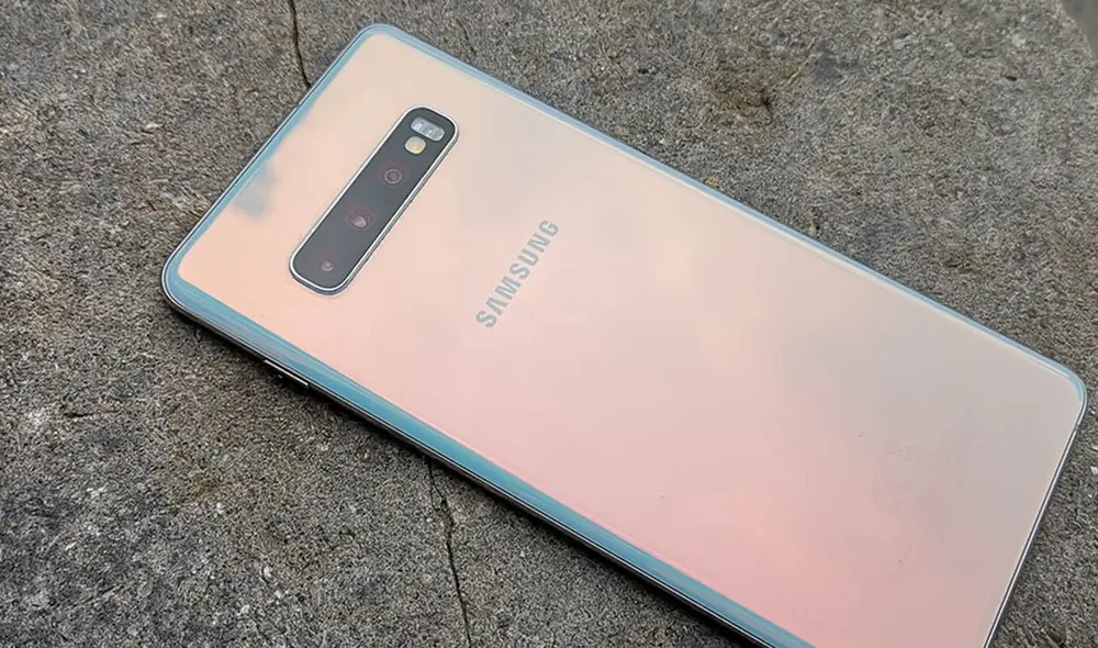 Los Samsung Galaxy S10 fueron lanzados en marzo de 2019. Foto: Android4all Los Samsung Galaxy S10 fueron lanzados en marzo de 2019. Foto: Android4all