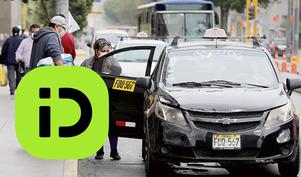InDrive ha sido cuestionado a causa de los delitos que cometen algunos choferes que trabajan con dicho aplicativo. Foto: composición La República/InDrive
