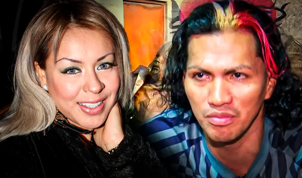 Malú de la Vega revela lo que sucedió antes y después del ampay con Pepino. Foto: composición de Gerson Cardoso/GLR/ATV