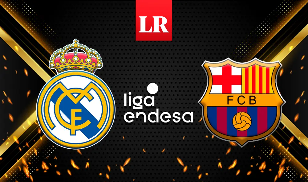 Habrá clásico en las finales de los Playoffs ACB 2023. Foto: Composición LR Habrá clásico en las finales de los Playoffs ACB 2023. Foto: Composición LR