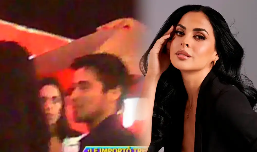 Gianella Rázuri indicó que no conoce a Ale Venturo y no opinará sobre ella. Foto: composición LR/captura/Magaly TV, la firme/Gianella Rázuri/Instagram