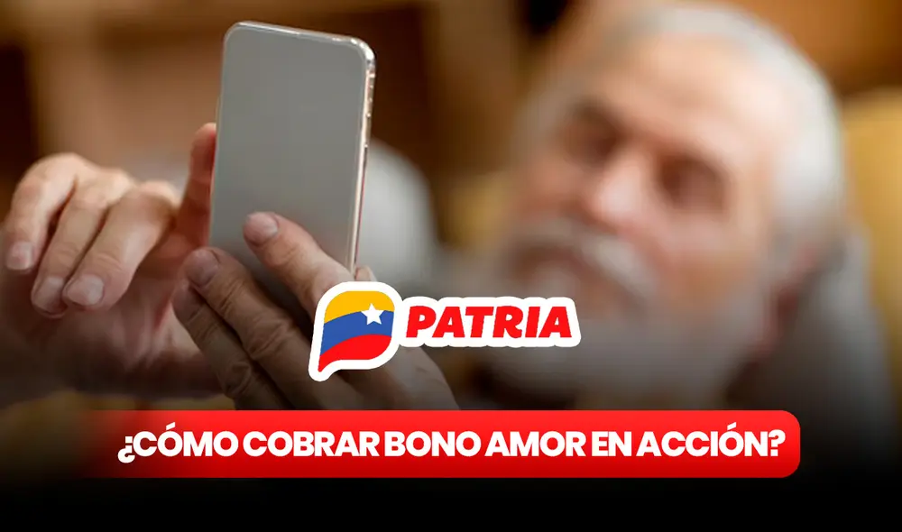 Descubre cómo cobrar el bono Amor en Acción de junio. Foto: composición LR/Freepik