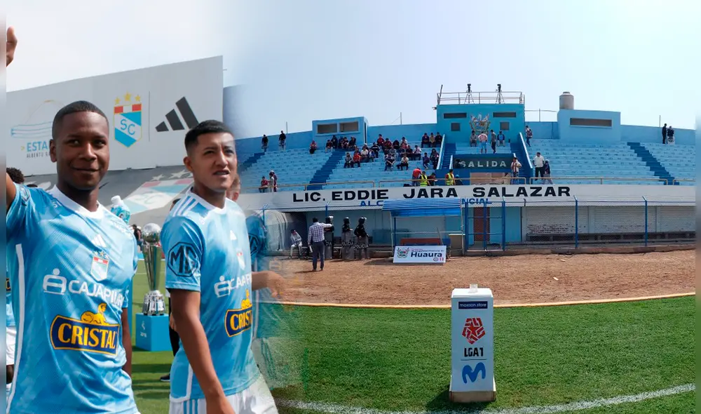 Sporting Cristal culminó en el segundo lugar del Torneo Apertura. Foto: composición LR/Universitario Sporting Cristal culminó en el segundo lugar del Torneo Apertura. Foto: composición LR/Universitario