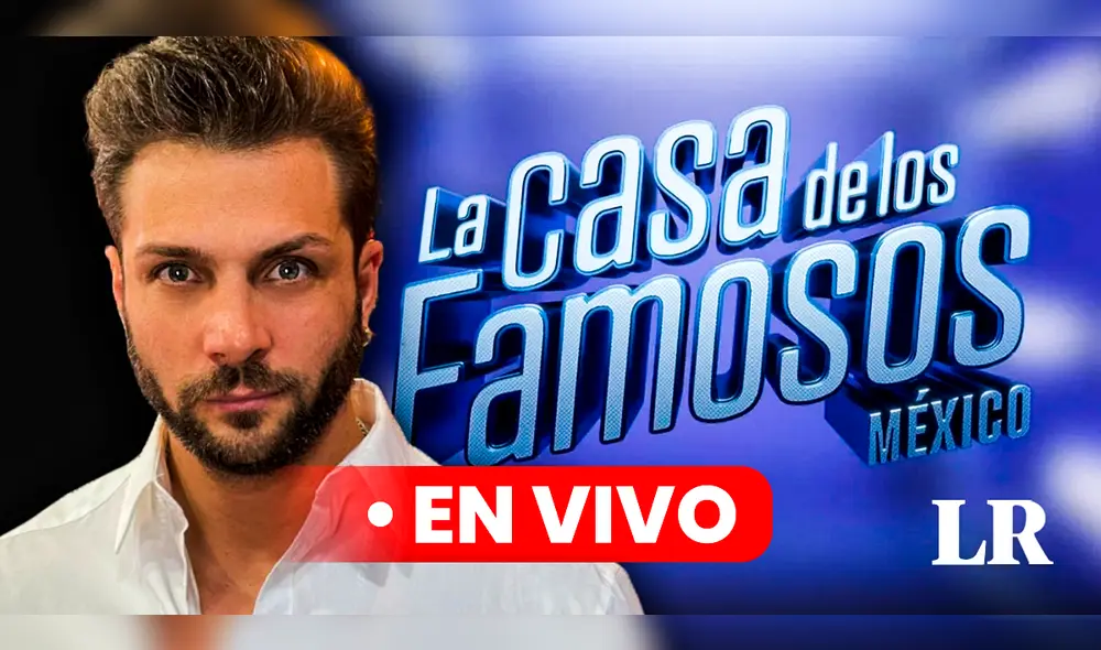 “La casa de los famosos” es uno de los programas favoritos de México. Foto: composición/Fabrizio Oviedo-La República “La casa de los famosos” es uno de los programas favoritos de México. Foto: composición/Fabrizio Oviedo-La República