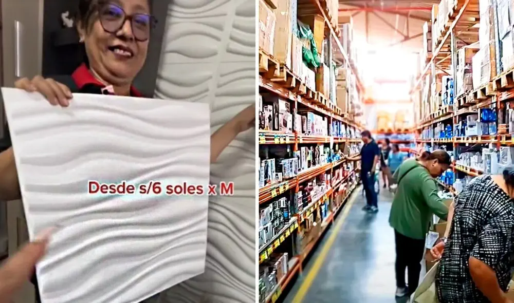 Estas son las cinco importadoras de productos chinos que ofrecen productos a precios baratos. Foto: composición LR/Adely y Chris/capturas de YouTube