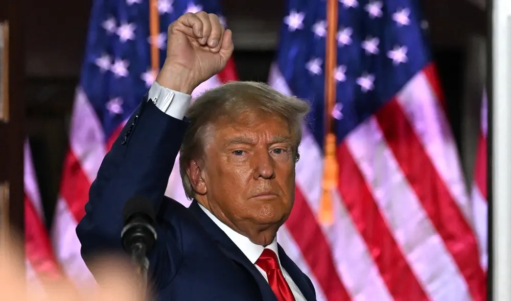 Ultraderechista también está denunciado por presunta evasión a la justicia. Foto: AFP