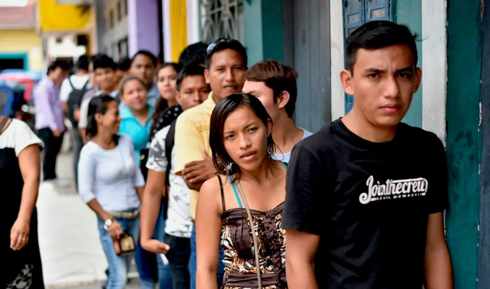 La condición nini está mayormente presente en mujeres (61,2%). Foto: Comex Perú
