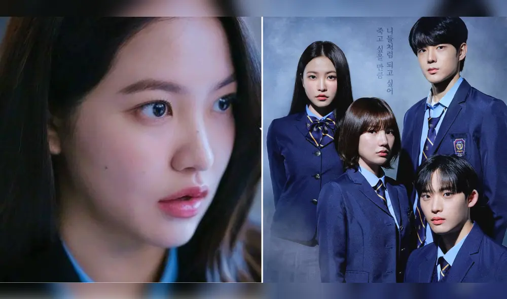 El k-drama se hizo popular por la participación de Yeri de Red Velvet. Foto: TBC El k-drama se hizo popular por la participación de Yeri de Red Velvet. Foto: TBC