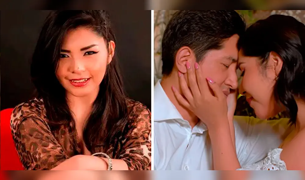 Yarita Lizeth y el médico Víctor Barriga Fong, conocido como ‘Doctor Fong’. Foto: composición de Fabrizio Oviedo/La República