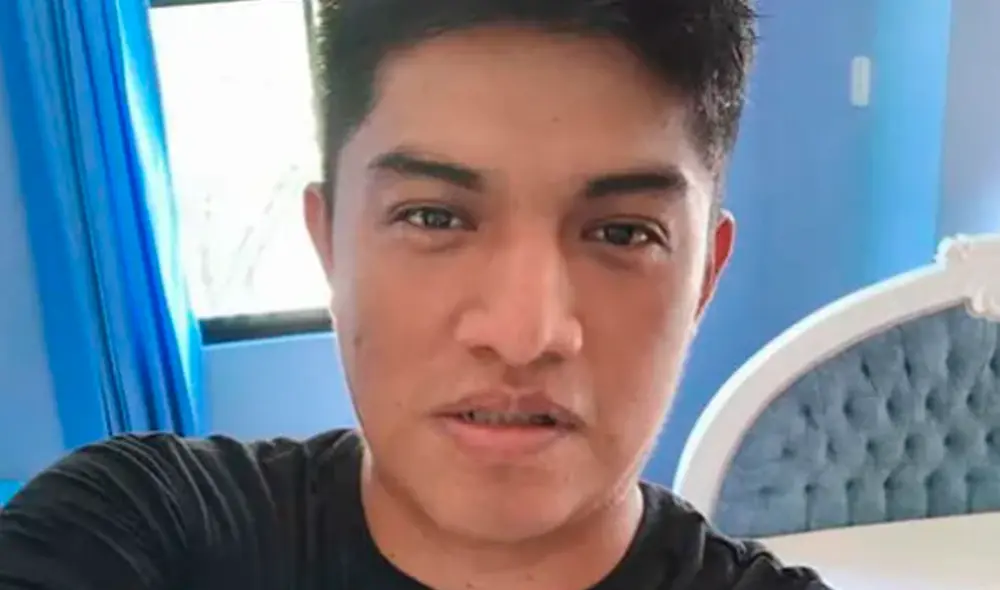 Marvin Bancayan no estaría cumpliendo con sus deberes como padre. Foto: composición LR/captura/ATV - Video: ATV