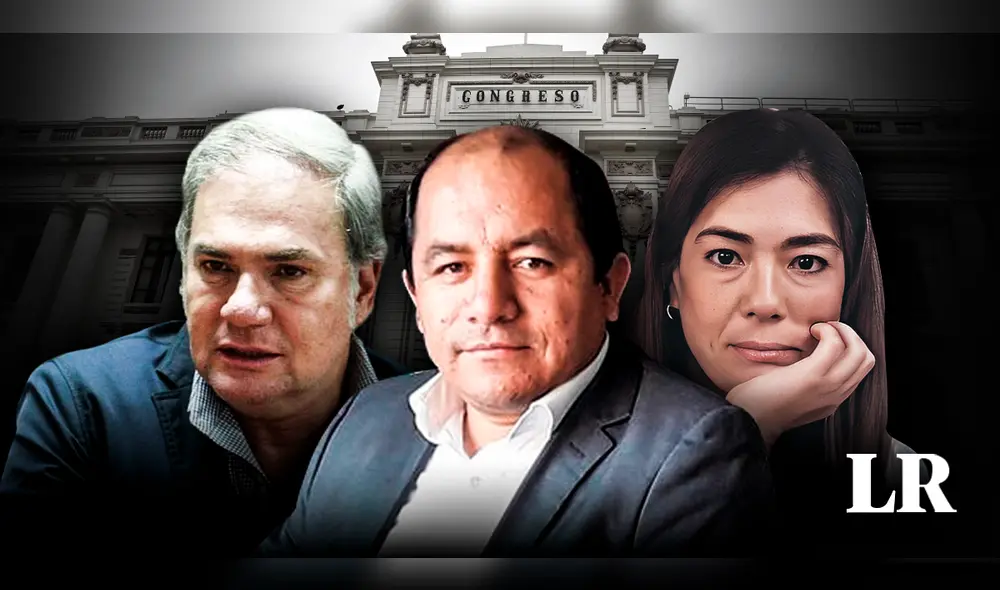 Fernandini se acogió a la confesión sincera. Foto: composición de Fabrizio Oviedo/La República - Video: Canal N Fernandini se acogió a la confesión sincera. Foto: composición de Fabrizio Oviedo/La República - Video: Canal N