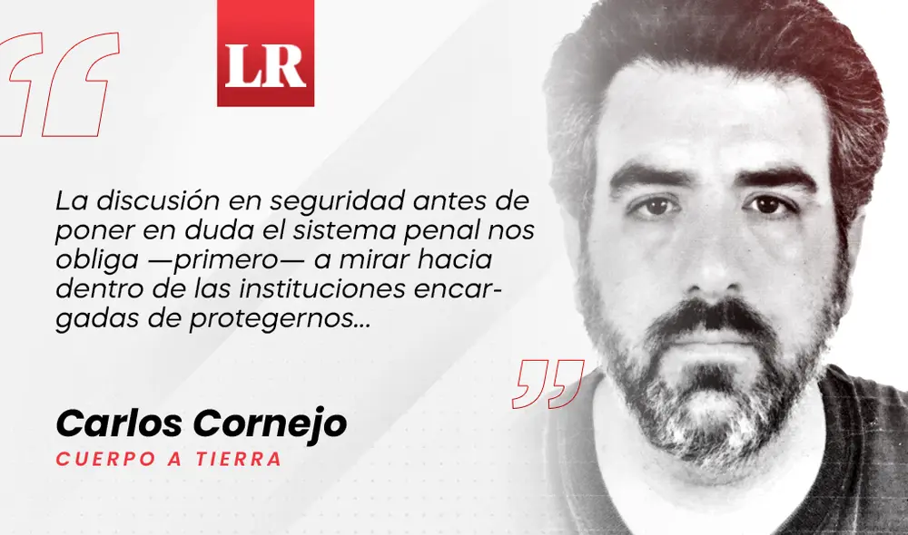 La sociedad del miedo, por Carlos Cornejo La sociedad del miedo, por Carlos Cornejo