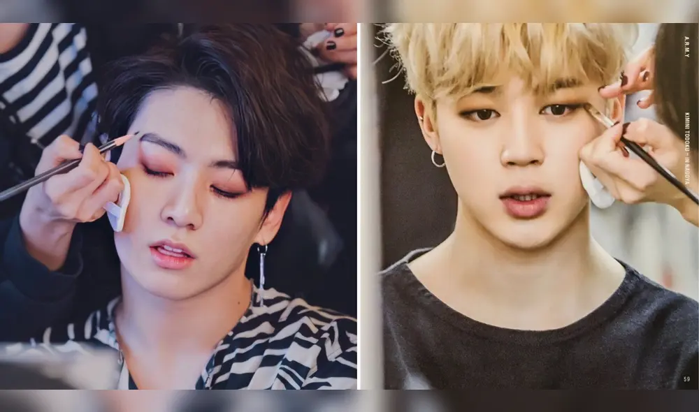 Los integrantes de BTS lucen siempre una piel pulcra. En esta nota, te revelamos los detalles. Foto: Play Media Promosy