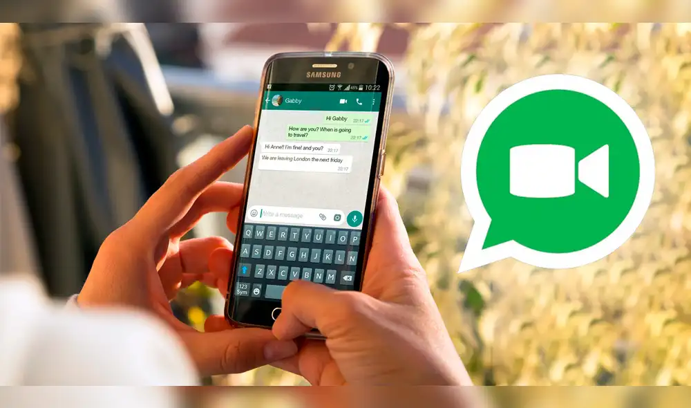 Función de WhatsApp llegará a Android y iPhone. Foto: Clarin