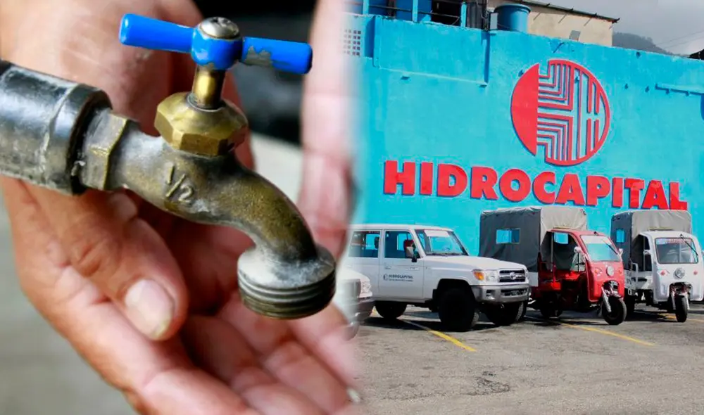 Hidrocapital anunció recientemente que cortará los servicios de agua de manera parcializada en algunos estados. Foto: composición LR/ La Razón/ Curadas Hidrocapital anunció recientemente que cortará los servicios de agua de manera parcializada en algunos estados. Foto: composición LR/ La Razón/ Curadas