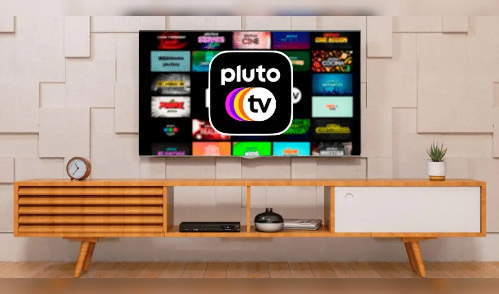 Pluto TV es una plataforma legal que ofrece contenido gratuito. Foto: Pluto TV
