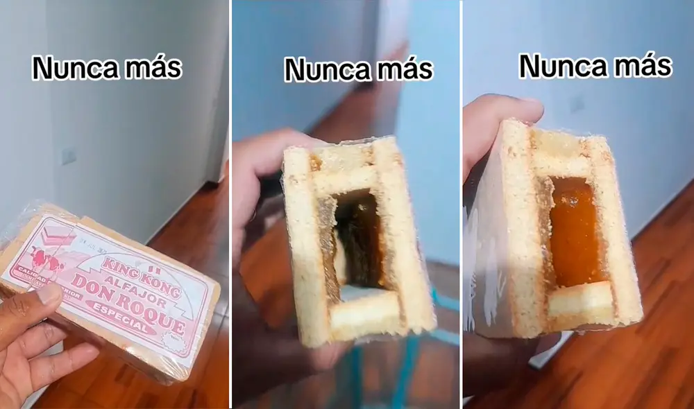 Por comprar a un precio más cómodo, el joven sufrió una tremenda estafa. Foto: composición LR/capturas de TikTok/@Maralessito