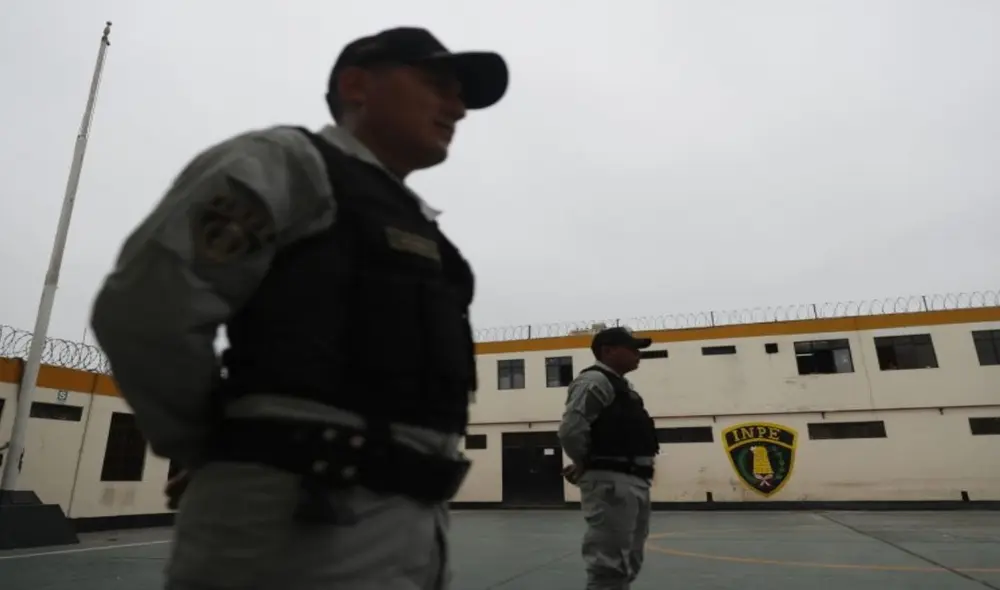 Piden que el Gobierno atienda sus reclamos en materia de remuneraciones y mejoras laborales. Foto: INPE