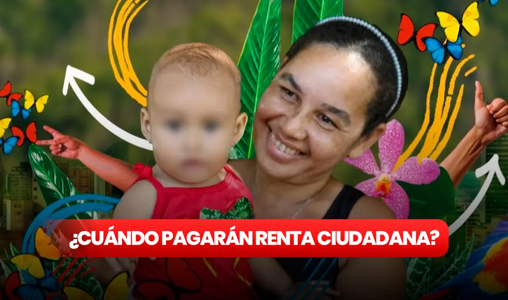 Renta Ciudadana es un subsidio económico para los colombianos y el próximo pago está cerca llegar. Foto: composición LR/Prosperidad Social Renta Ciudadana es un subsidio económico para los colombianos y el próximo pago está cerca llegar. Foto: composición LR/Prosperidad Social