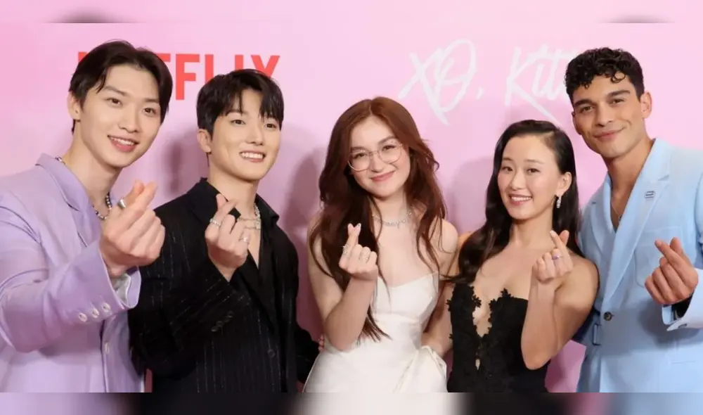 La serie original de Netflix anunció el rodaje de su segunda temporada. Foto: Netflix