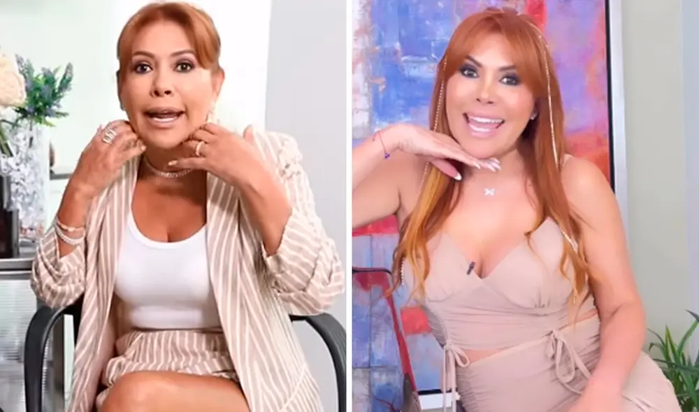 Magaly Medina contó a sus seguidores qué otras actividades se debe realizar para verse joven. Foto: composición LR/Magaly Medina/Instagram