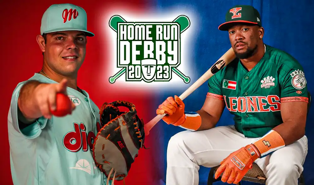 El Home Run Derby LMB tendrá lugar en el estadio de los Olmecas de Tabasco. Foto: composición LR/Diablos/Leones/LMB El Home Run Derby LMB tendrá lugar en el estadio de los Olmecas de Tabasco. Foto: composición LR/Diablos/Leones/LMB
