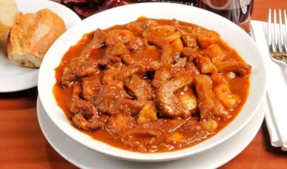 Este plato de Tacna fue juzgado por 1,792 personas conocedoras del mundo gastronómico. Foto: Recetas de Comida Peruana/Instagram