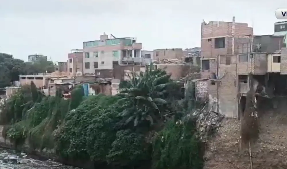 Fenómeno El Niño afectará a las viviendas cerca de los ríos. Foto y Video: RPP Fenómeno El Niño afectará a las viviendas cerca de los ríos. Foto y Video: RPP