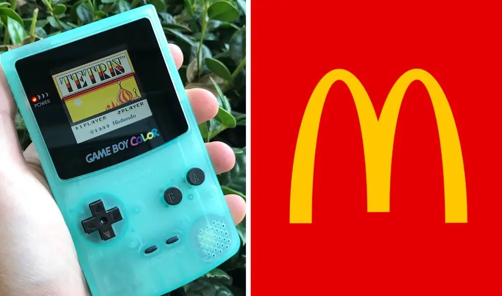 Este emocionante título llega como un regalo para aquellos amantes de los videojuegos nostálgicos que recuerdan a McDonald's desde su infancia. Foto: Etsy/McDonald’s
