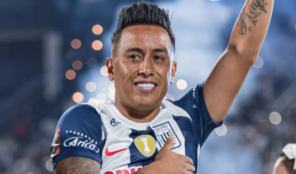Christian Cueva llegó a préstamo desde Al-Fateh. Foto: La República/Luis Jiménez