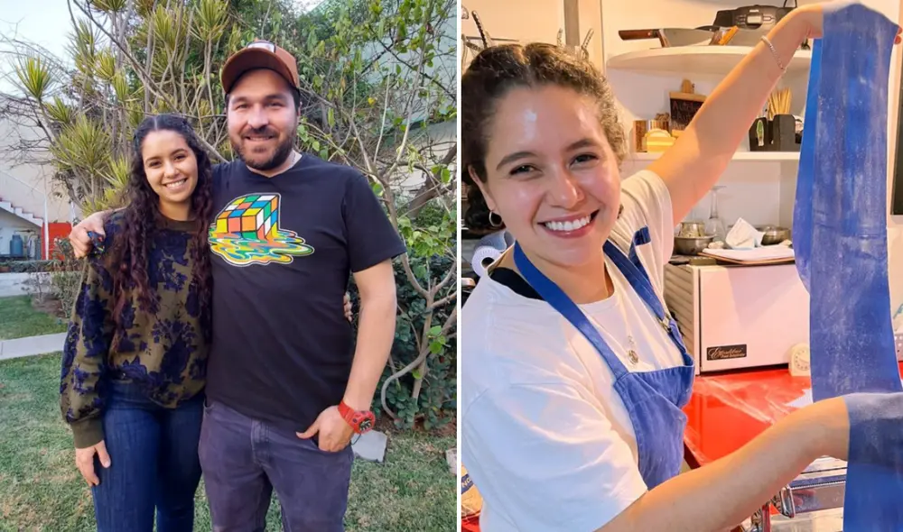 Giacomo Bocchio descartó romance con Milett y reafirmó su amor por su novia. Foto: composición LR/Instagram Giacomo Bocchio descartó romance con Milett y reafirmó su amor por su novia. Foto: composición LR/Instagram