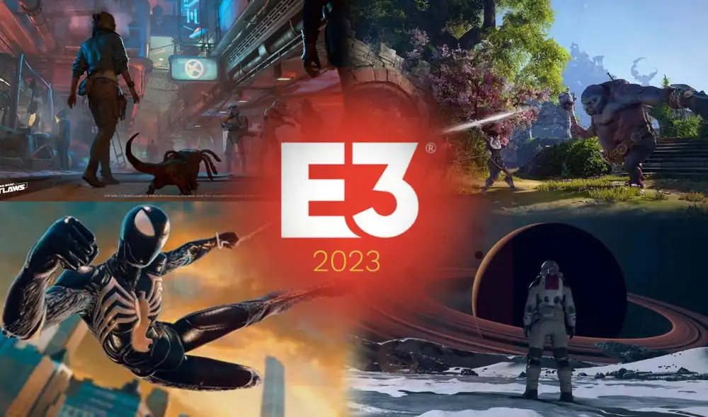 PS5, Xbox y PC estarían en el centro de atención con una variedad de títulos emocionantes que te mantendrían pegado a la pantalla. Foto: composición LR/Bethesda/Ubisoft/Insomniac/Xbox