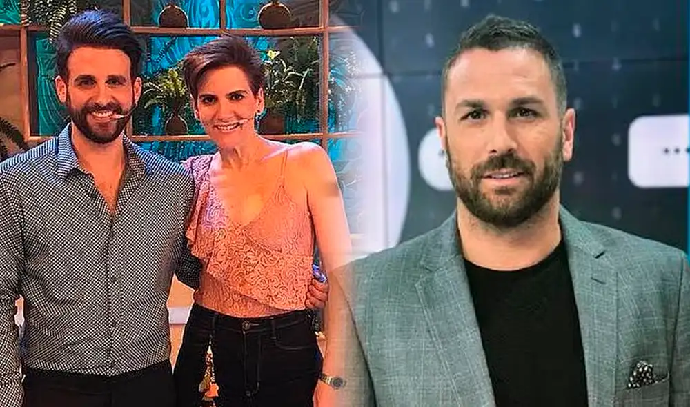 Jordi Martín reveló lo que pocos esperaban de recibir una oferta laboral. Foto: composición LR/Instagram/Jordi Martin/Difusión/Twitter Jordi Martín reveló lo que pocos esperaban de recibir una oferta laboral. Foto: composición LR/Instagram/Jordi Martin/Difusión/Twitter