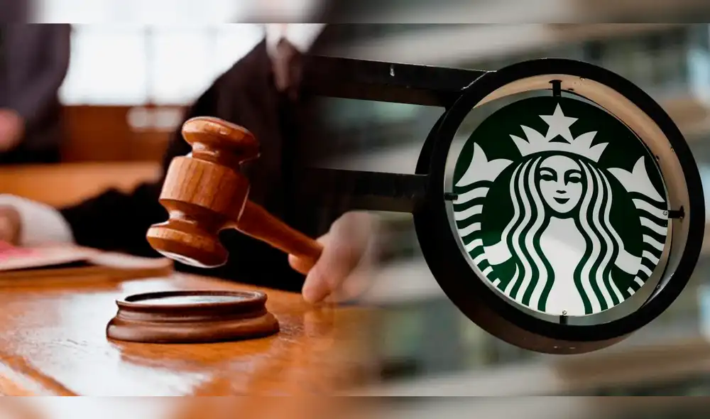 Starbucks manifestó su decepción por la sentencia. Foto: composición Fabrizio Oviedo/CNN Starbucks manifestó su decepción por la sentencia. Foto: composición Fabrizio Oviedo/CNN