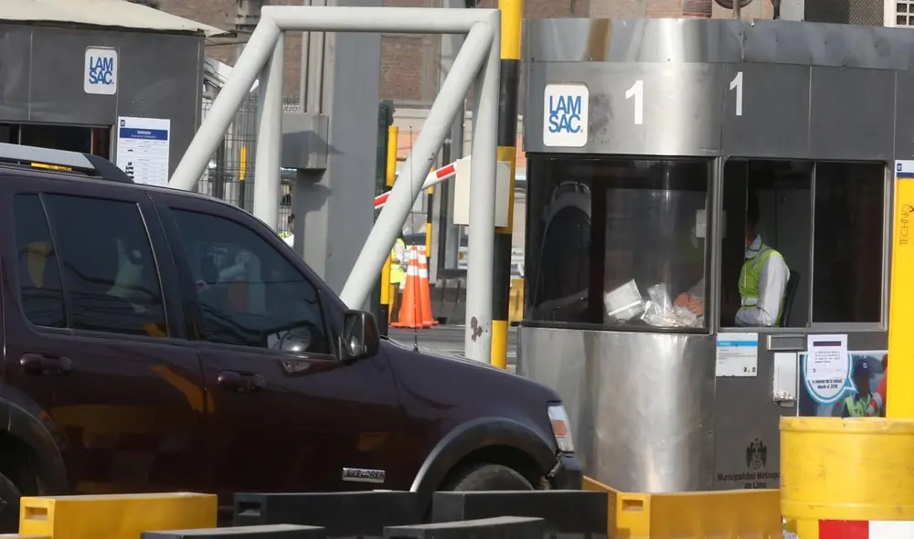 En el Perú existen 74 peajes en carreteras. Foto: Andina