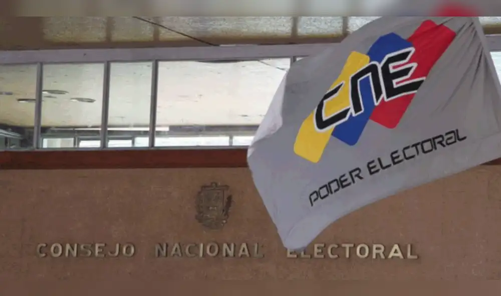 Solo dos rectores no renunciaron a su cargo. Foto: @cneesvzla Solo dos rectores no renunciaron a su cargo. Foto: @cneesvzla