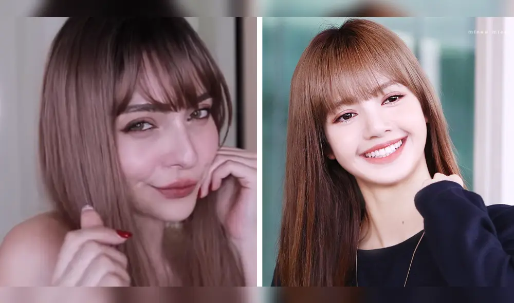 La youtuber tiene más de un millón de visualizaciones en su video. Foto: composición LR/captura de YouTube/Naver