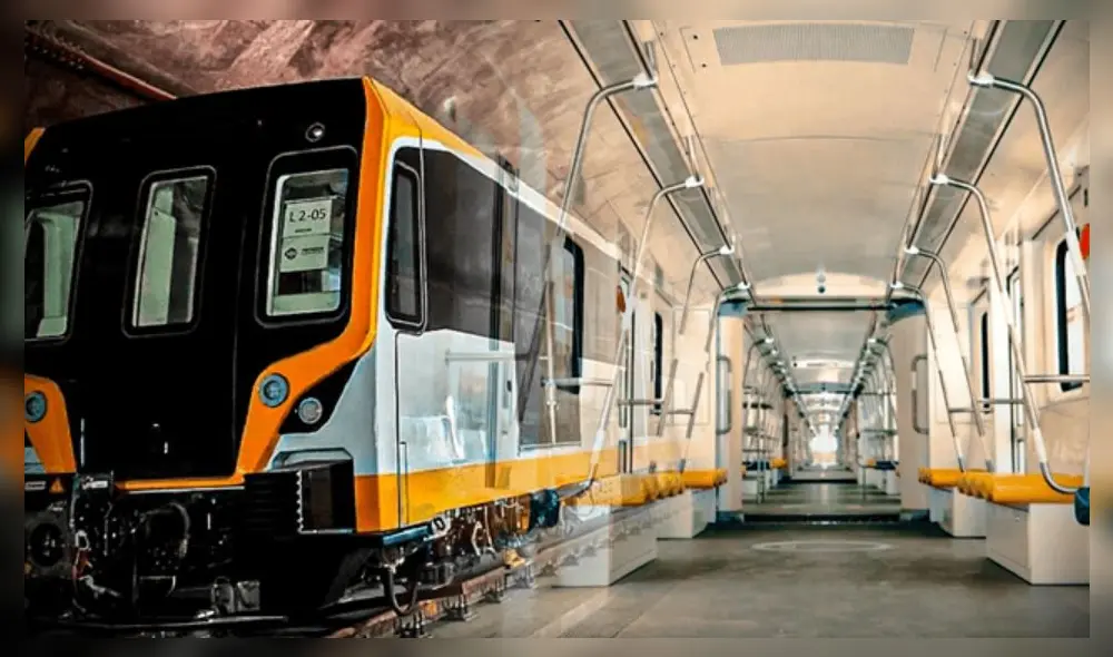 Línea 2 del Metro de Lima entraría en funcionamiento en el tercer trimestre de este año. Foto: composición de Gerson Cardoso/LR/ATU