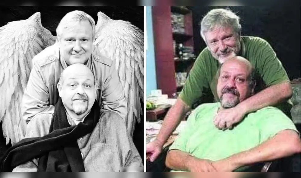 Alfredo Caballero falleció el pasado 14 de junio. Foto: composiciónLR