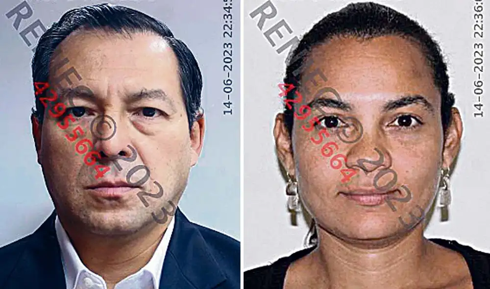 Agresiones. Álvaro Melquiades y Ninoska Rosario implicados en grave denuncia. Foto: difusión Agresiones. Álvaro Melquiades y Ninoska Rosario implicados en grave denuncia. Foto: difusión