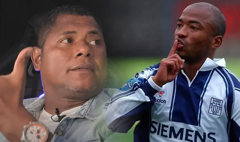 Juan 'Chiquito' Flores aseguró que cuando Waldir Sáenz debutó en el fútbol, "nadie lo conocía". Foto: composiciónLR/Cojo&Manco/Twitter - Video: Cojo&Manco Juan 'Chiquito' Flores aseguró que cuando Waldir Sáenz debutó en el fútbol, "nadie lo conocía". Foto: composiciónLR/Cojo&Manco/Twitter - Video: Cojo&Manco