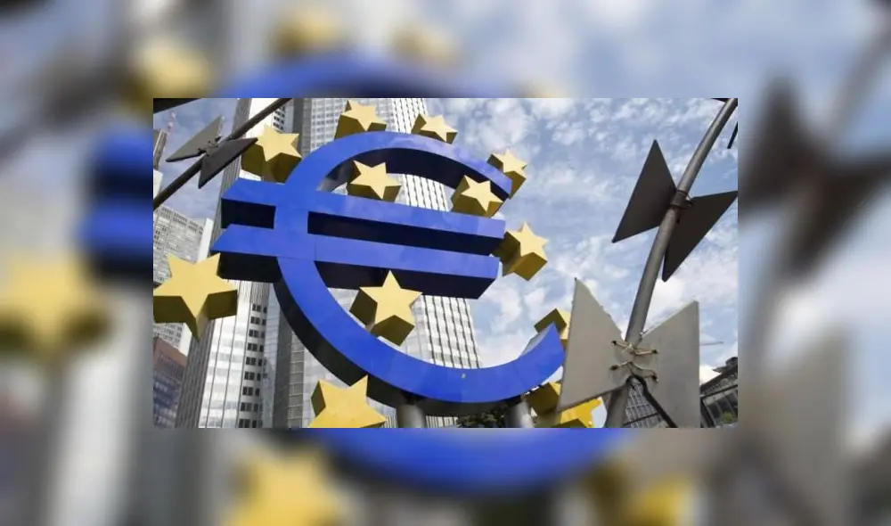 El tipo de interés principal al 4% es el nivel más alto desde julio de 2008. Foto: EFE